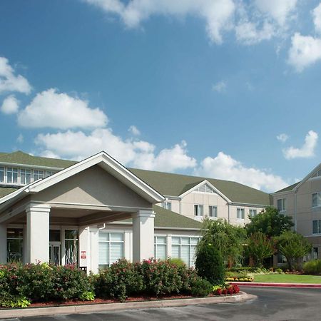 Hilton Garden Inn Tulsa Airport Ngoại thất bức ảnh