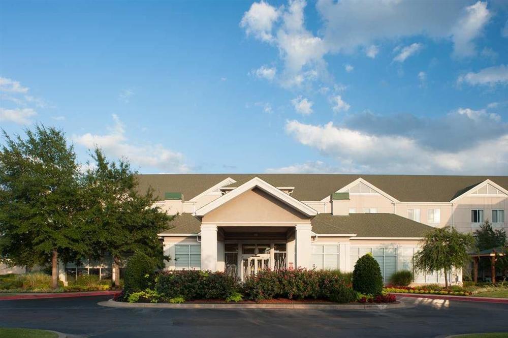 Hilton Garden Inn Tulsa Airport Ngoại thất bức ảnh