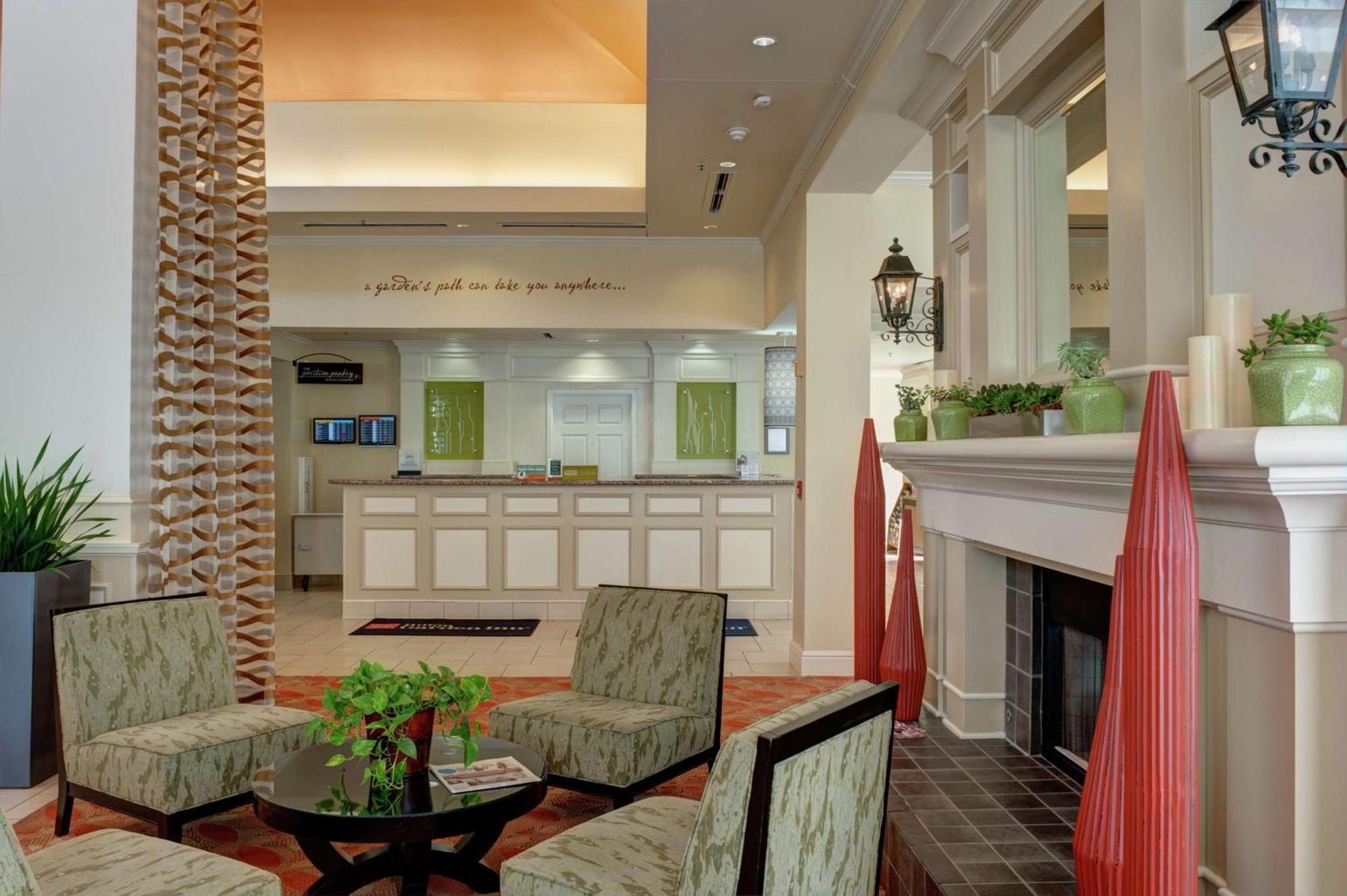 Hilton Garden Inn Tulsa Airport Ngoại thất bức ảnh